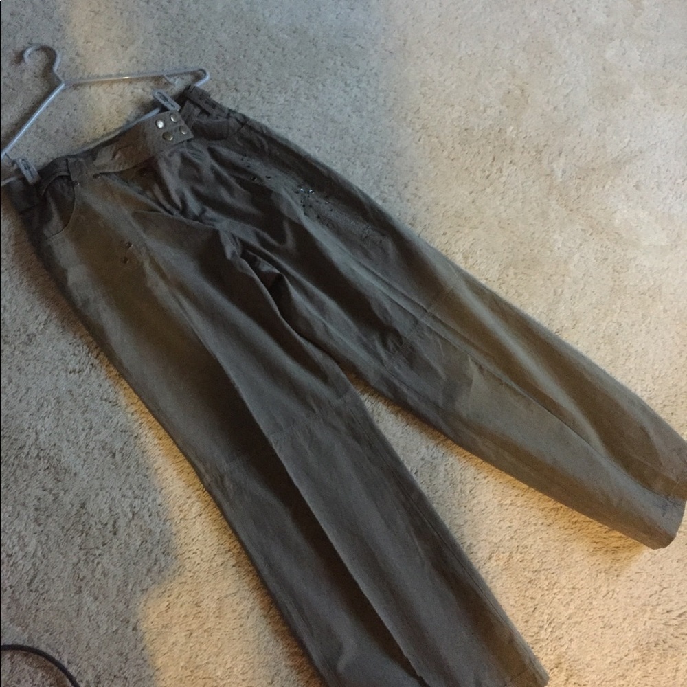 Summer pants